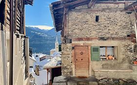 Swiss Chalet Near Flims